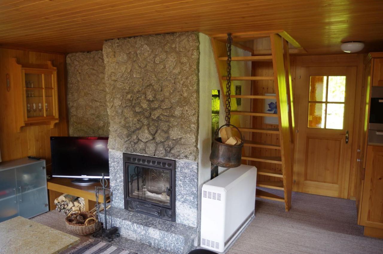 Ferienwohnung Betula Bad-Schwarzsee Zewnętrze zdjęcie