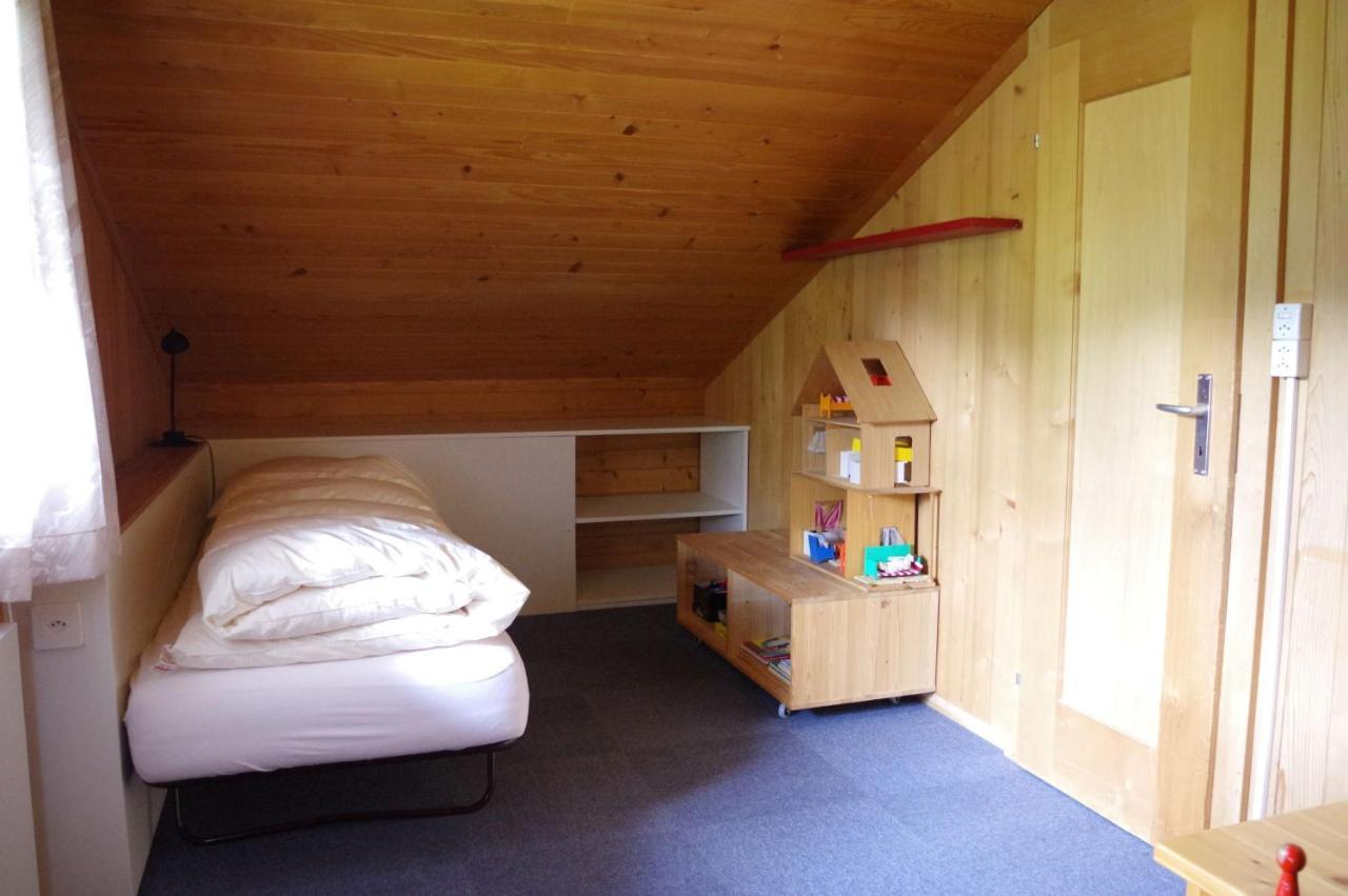 Ferienwohnung Betula Bad-Schwarzsee Zewnętrze zdjęcie