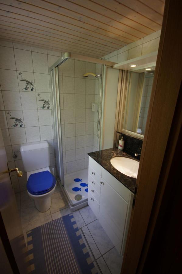Ferienwohnung Betula Bad-Schwarzsee Zewnętrze zdjęcie